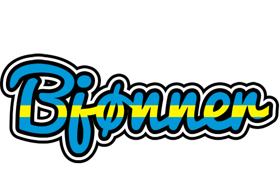 Bjønner sweden logo