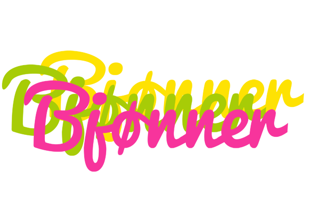 Bjønner sweets logo
