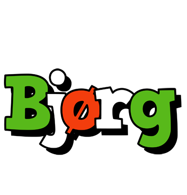Bjørg venezia logo