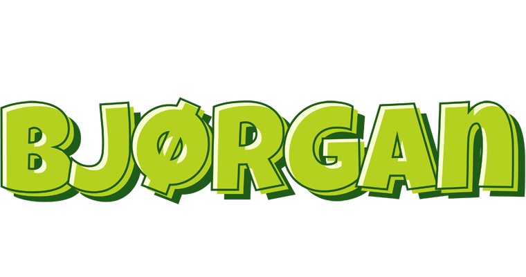 Bjørgan summer logo