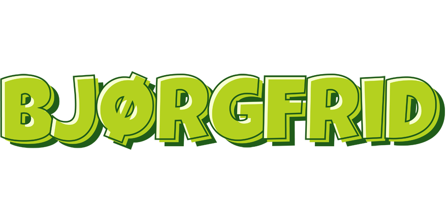 Bjørgfrid summer logo