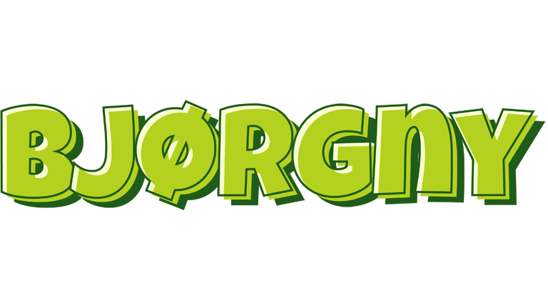Bjørgny summer logo