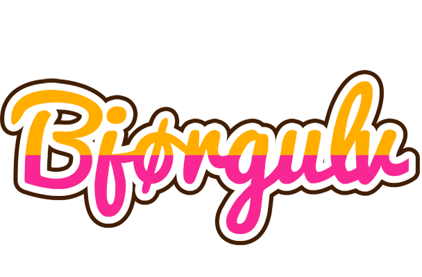Bjørgulv smoothie logo