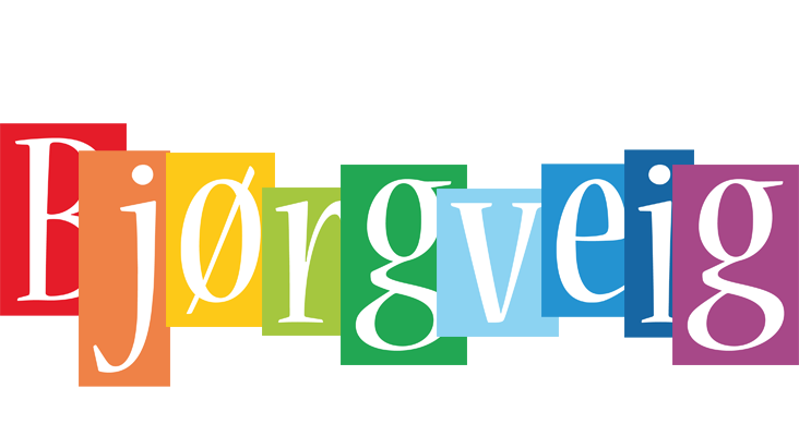 Bjørgveig colors logo