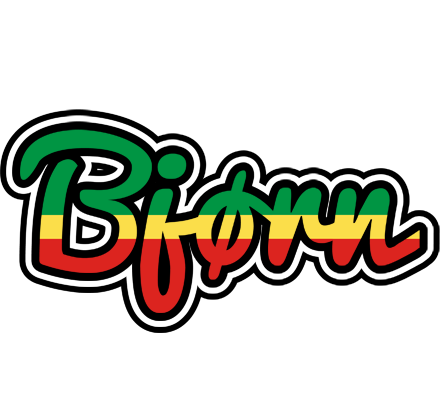 Bjørn african logo