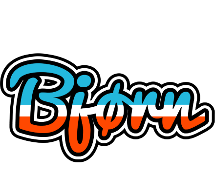 Bjørn america logo