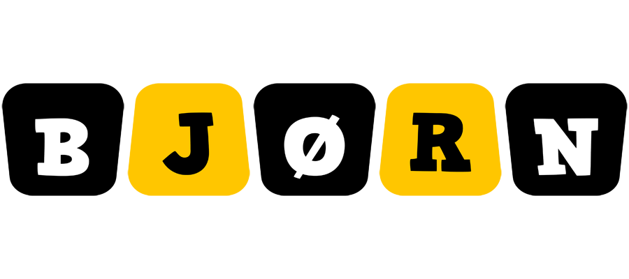 Bjørn boots logo