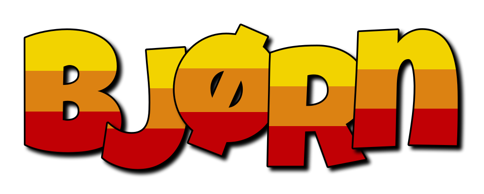 Bjørn jungle logo
