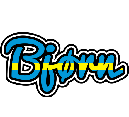 Bjørn sweden logo