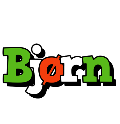 Bjørn venezia logo