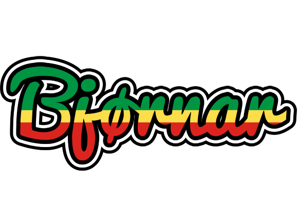 Bjørnar african logo