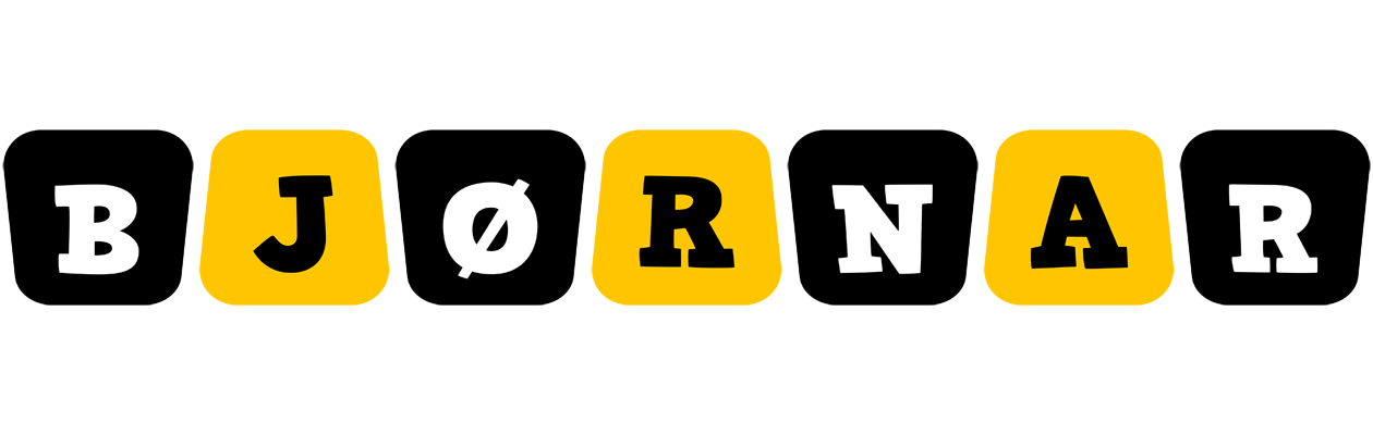 Bjørnar boots logo