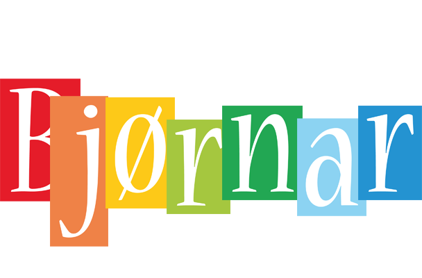 Bjørnar colors logo
