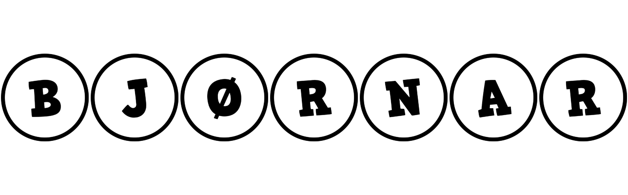 Bjørnar handy logo