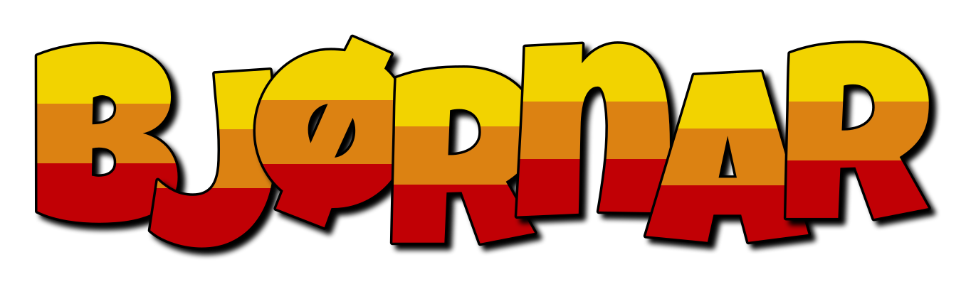 Bjørnar jungle logo