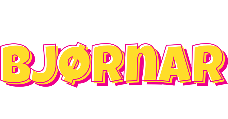 Bjørnar kaboom logo