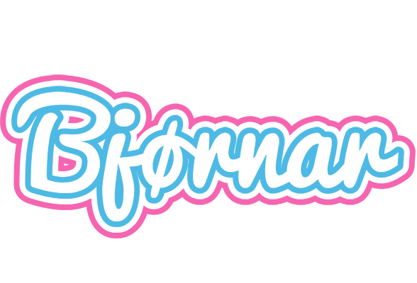 Bjørnar outdoors logo