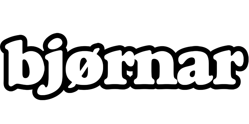 Bjørnar panda logo