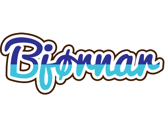 Bjørnar raining logo