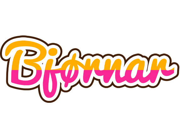 Bjørnar smoothie logo