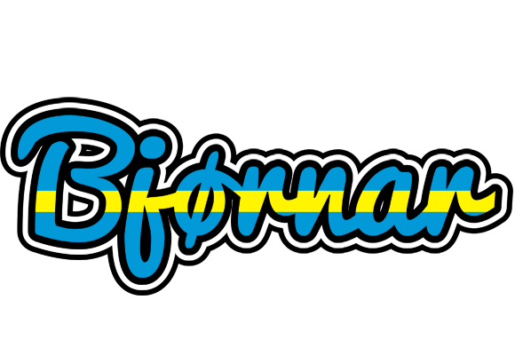 Bjørnar sweden logo