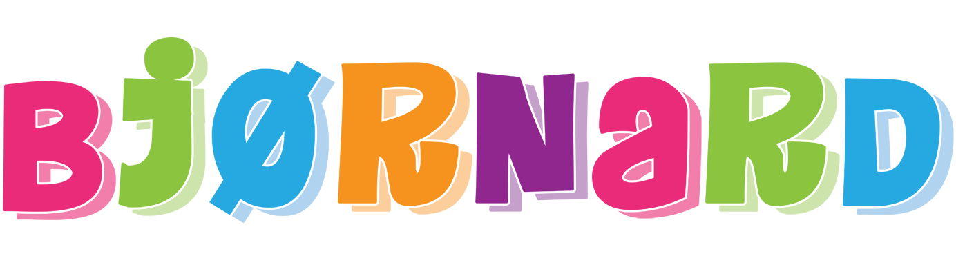 Bjørnard friday logo