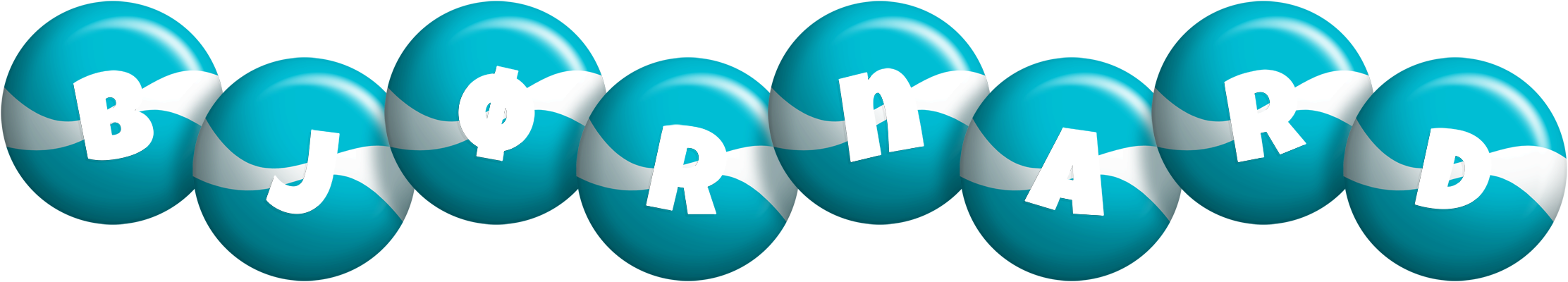 Bjørnard messi logo