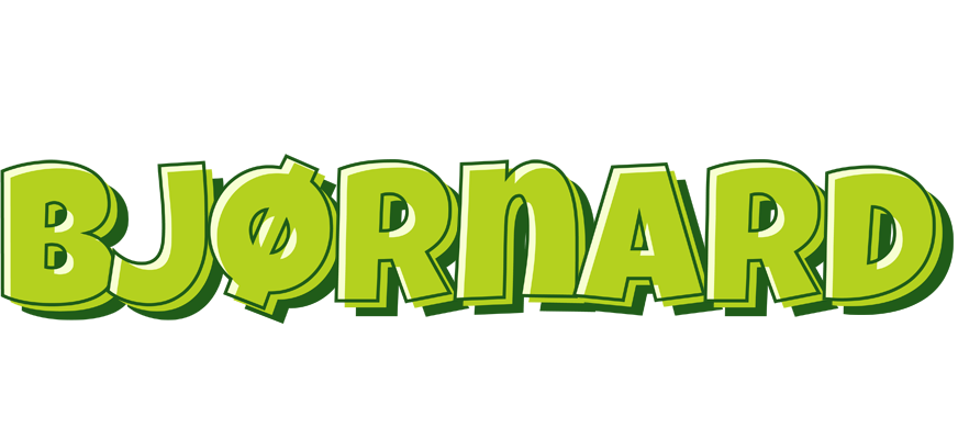 Bjørnard summer logo