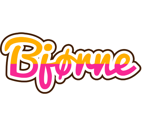 Bjørne smoothie logo