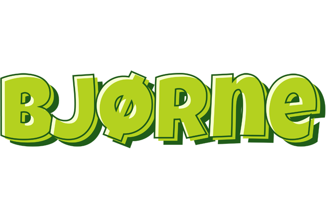 Bjørne summer logo