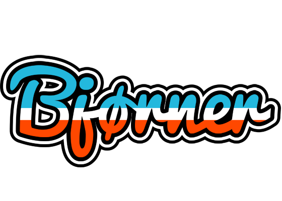 Bjørner america logo