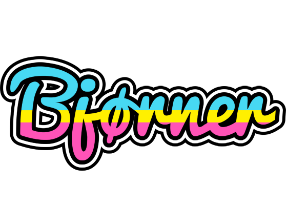 Bjørner circus logo