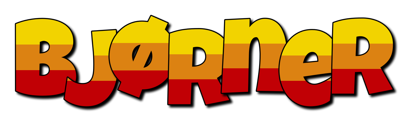 Bjørner jungle logo