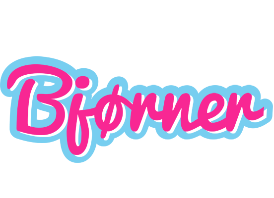 Bjørner popstar logo