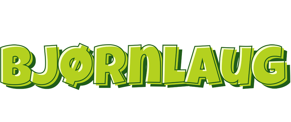 Bjørnlaug summer logo
