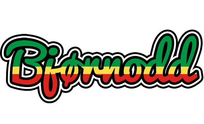 Bjørnodd african logo