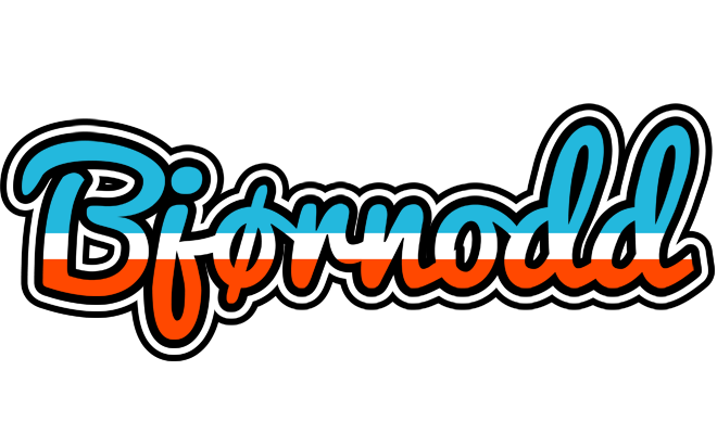 Bjørnodd america logo