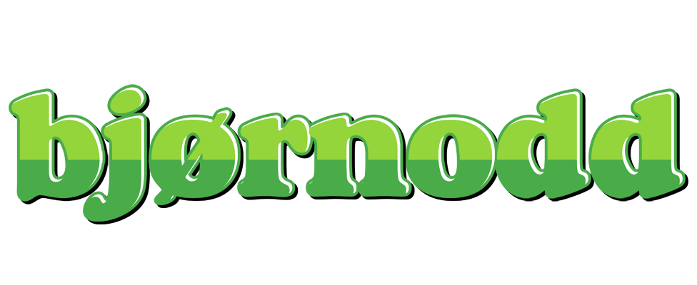 Bjørnodd apple logo