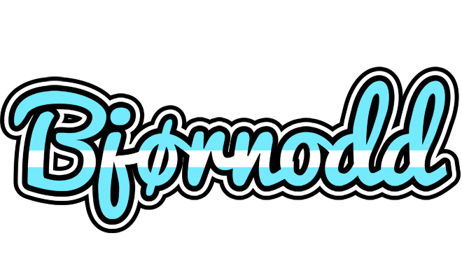 Bjørnodd argentine logo