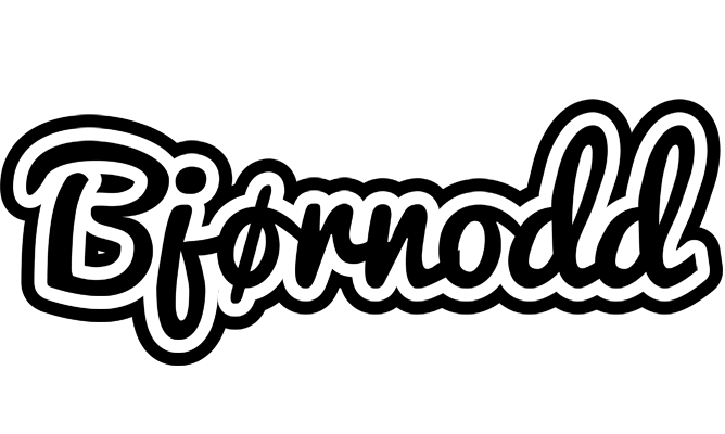 Bjørnodd chess logo