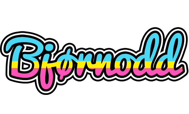 Bjørnodd circus logo