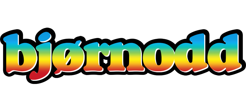 Bjørnodd color logo