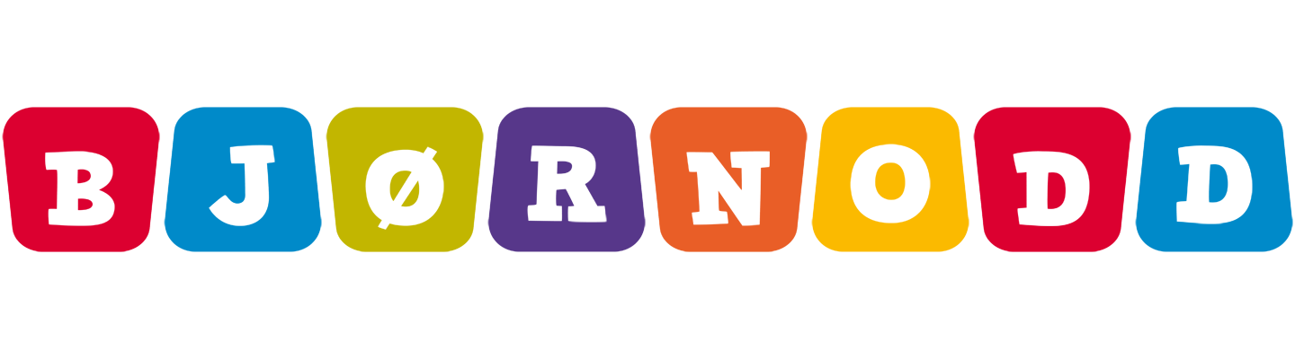 Bjørnodd daycare logo