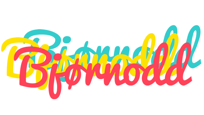 Bjørnodd disco logo