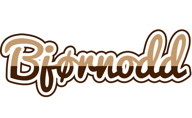 Bjørnodd exclusive logo