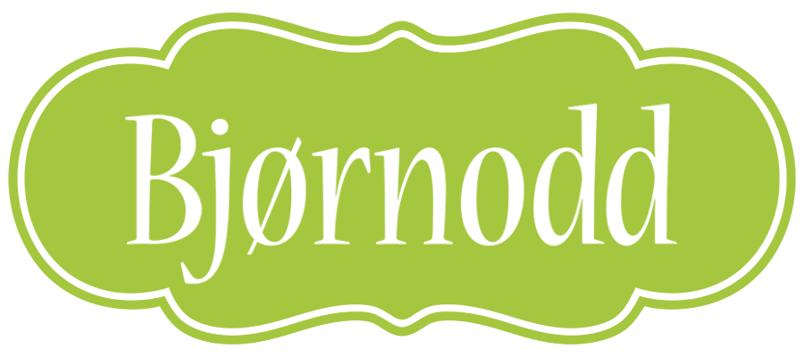 Bjørnodd family logo