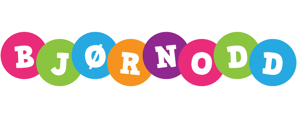 Bjørnodd friends logo