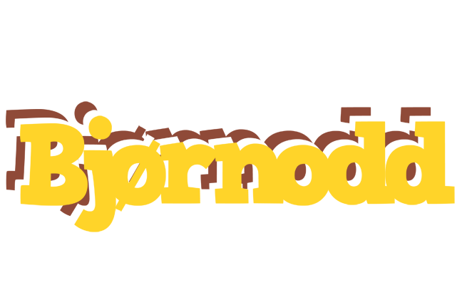 Bjørnodd hotcup logo