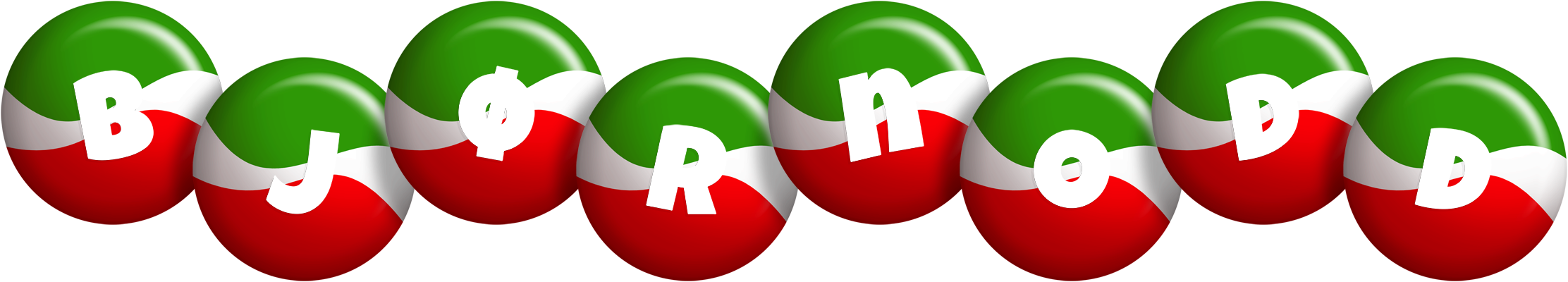 Bjørnodd italy logo