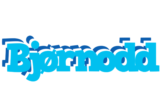 Bjørnodd jacuzzi logo